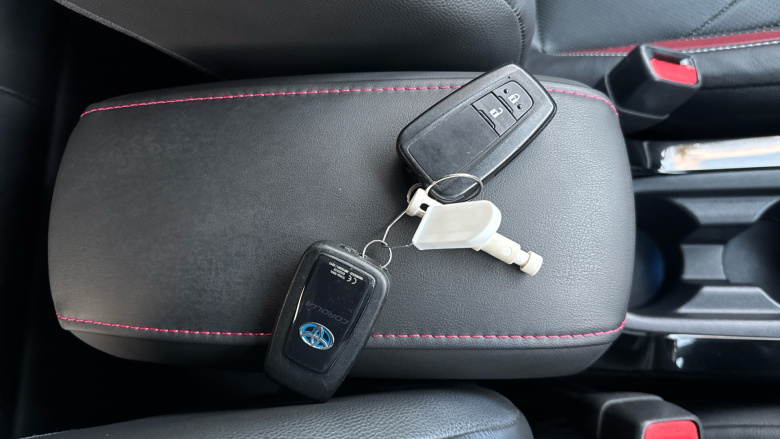 Toyota Corolla 1.8 VVT-i Hybrid Excel 5dr CVT Hybrid Hatchback